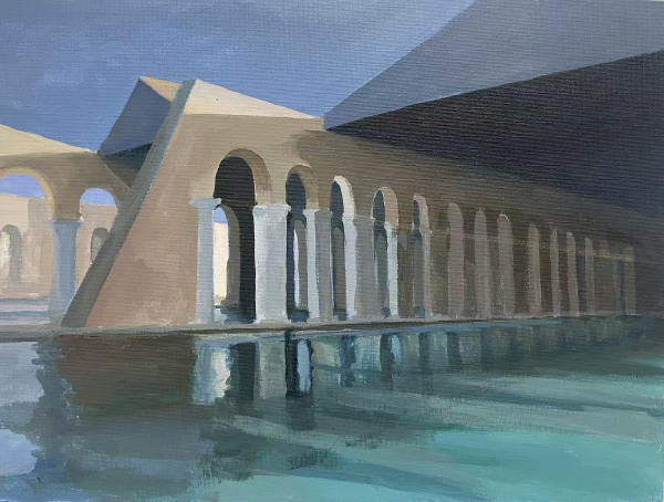 Resting in Emptiness